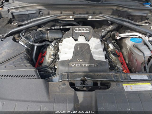 WA1DGAFP6FA137206 Audi Q5 3.0t Premium Plus