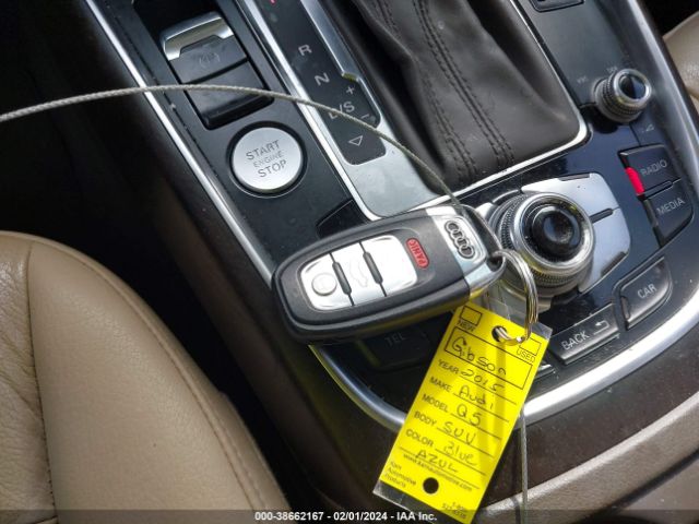 WA1DGAFP6FA137206 Audi Q5 3.0t Premium Plus