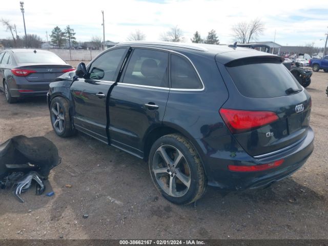 WA1DGAFP6FA137206 Audi Q5 3.0t Premium Plus