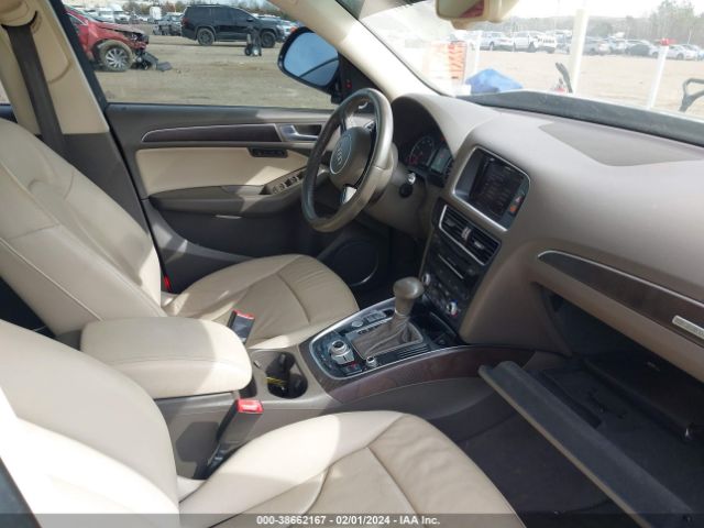 WA1DGAFP6FA137206 Audi Q5 3.0t Premium Plus
