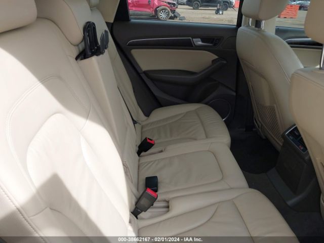 WA1DGAFP6FA137206 Audi Q5 3.0t Premium Plus