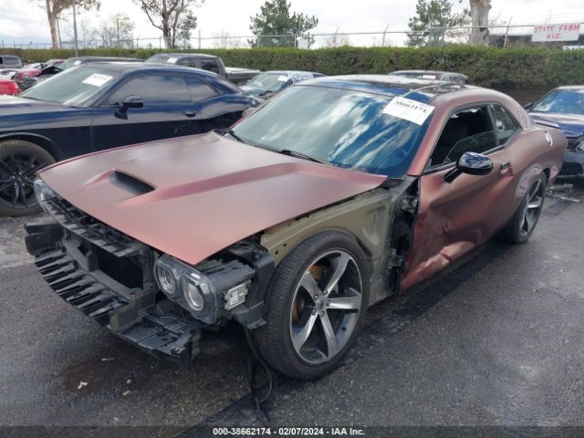 2019 DODGE CHALLENGER 2C3CDZBT9KH656245 Photo 1