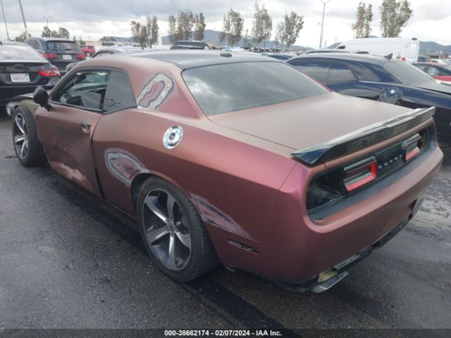 2019 DODGE CHALLENGER 2C3CDZBT9KH656245 Photo 2