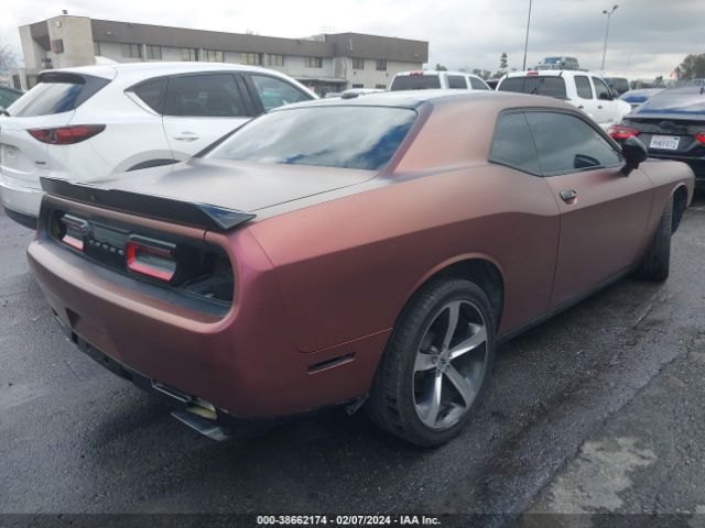 2019 DODGE CHALLENGER 2C3CDZBT9KH656245 Photo 3