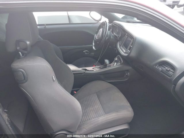 2019 DODGE CHALLENGER 2C3CDZBT9KH656245 Photo 4