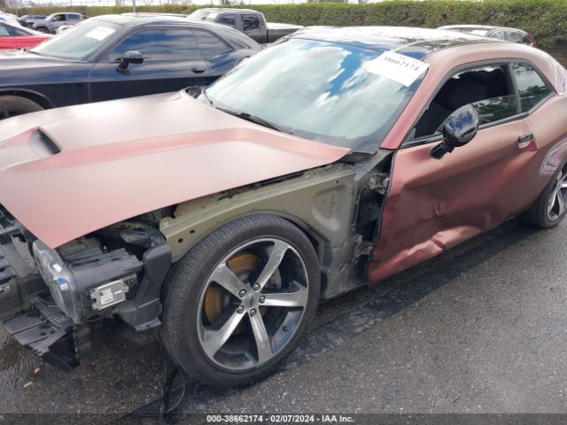2019 DODGE CHALLENGER 2C3CDZBT9KH656245 Photo 5