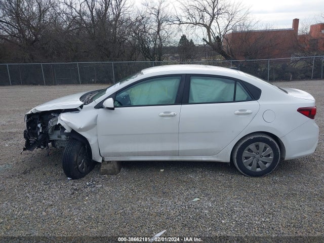 2019 KIA RIO S VIN: 3KPA24AB5KE194976