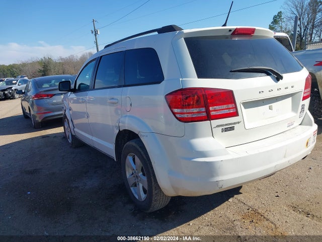 Dodge JOURNEY SE 2018 3C4PDCAB3JT276696 Image 3