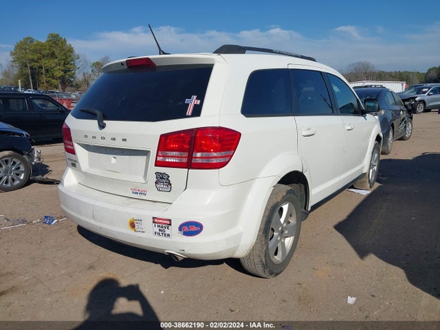 Dodge JOURNEY SE 2018 3C4PDCAB3JT276696 Image 4