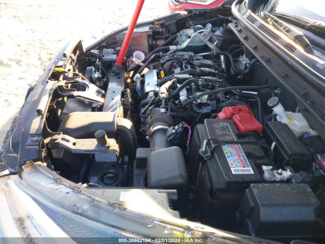 3N1CP5BV0RL489369 Nissan Kicks S Xtronic Cvt