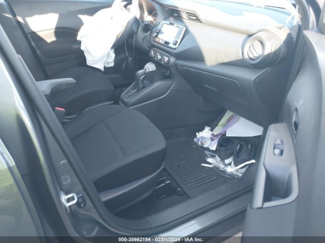 3N1CP5BV0RL489369 Nissan Kicks S Xtronic Cvt