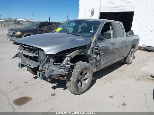 RAM 1500 Classic 2019 1C6RR6TT2KS728309 Image 2