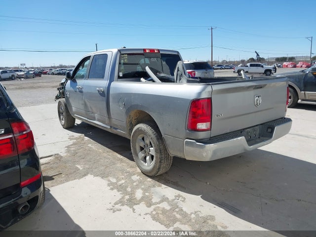 RAM 1500 Classic 2019 1C6RR6TT2KS728309 Image 3
