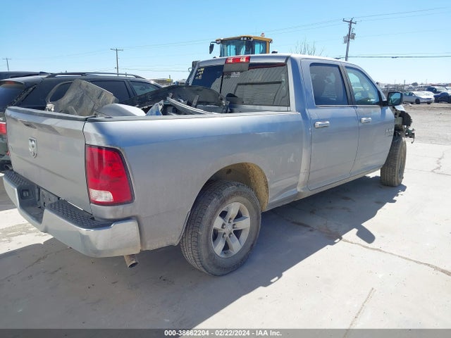 RAM 1500 Classic 2019 1C6RR6TT2KS728309 Image 4