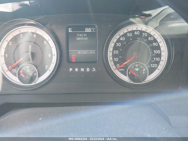 RAM 1500 Classic 2019 1C6RR6TT2KS728309 Image 7