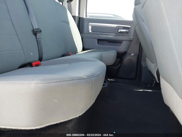RAM 1500 Classic 2019 1C6RR6TT2KS728309 Image 8