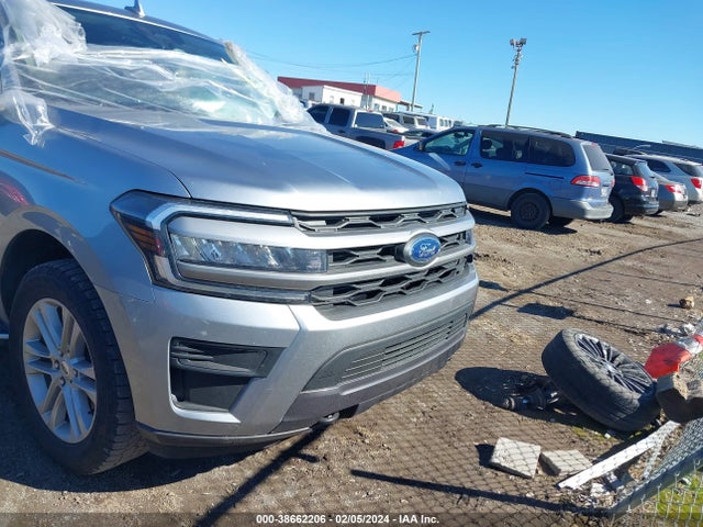 Ford Expedition Xlt Max 2023 1FMJK1J84PEA08538 Image 12