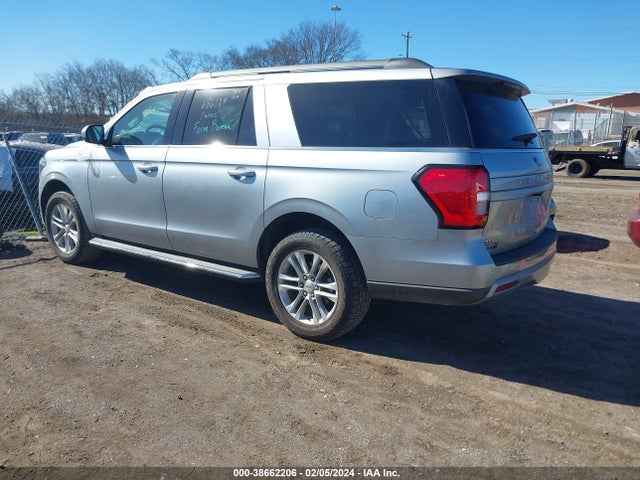 Ford Expedition Xlt Max 2023 1FMJK1J84PEA08538 Image 14