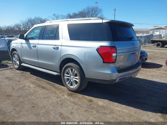 Ford Expedition Xlt Max 2023 1FMJK1J84PEA08538 Image 3
