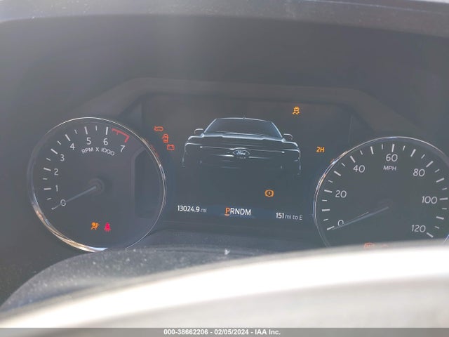 Ford Expedition Xlt Max 2023 1FMJK1J84PEA08538 Image 7