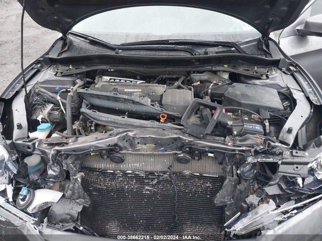 Honda ACCORD EX 2016 1HGCR2F7XGA128951 Image 10