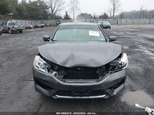 Honda ACCORD EX 2016 1HGCR2F7XGA128951 Image 12