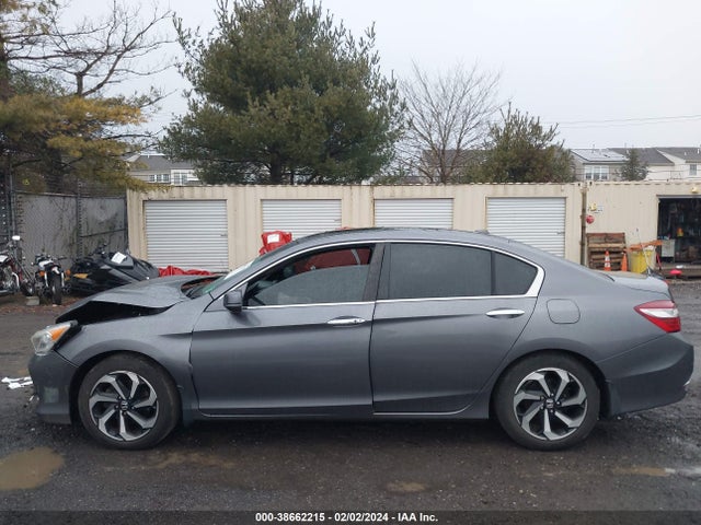 Honda ACCORD EX 2016 1HGCR2F7XGA128951 Image 14