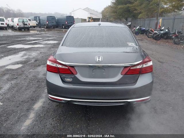 Honda ACCORD EX 2016 1HGCR2F7XGA128951 Image 16