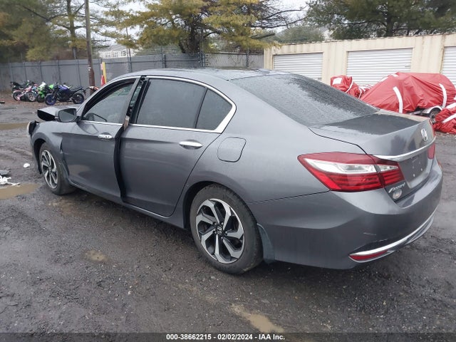 Honda ACCORD EX 2016 1HGCR2F7XGA128951 Image 3