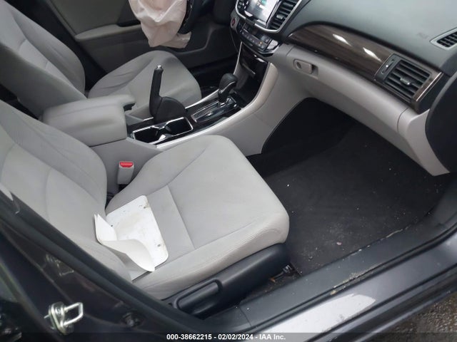 Honda ACCORD EX 2016 1HGCR2F7XGA128951 Image 5