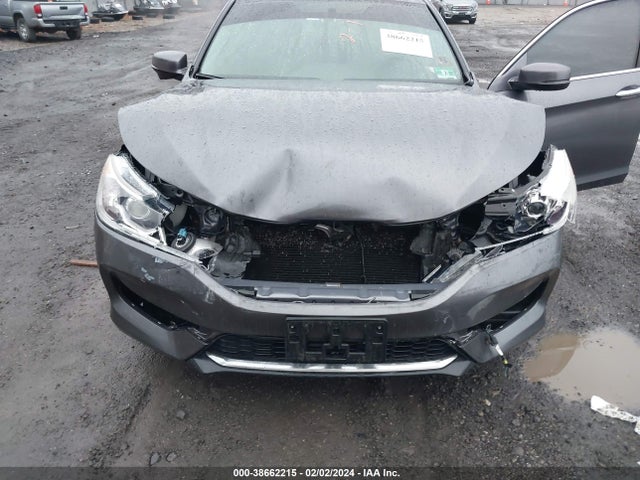 Honda ACCORD EX 2016 1HGCR2F7XGA128951 Image 6