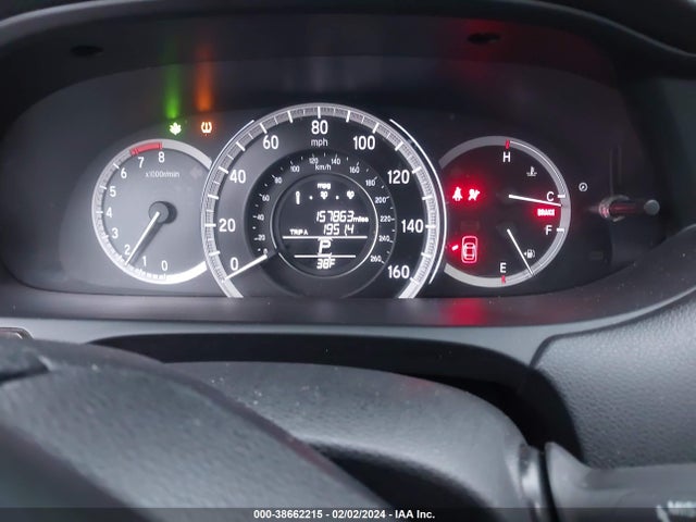 Honda ACCORD EX 2016 1HGCR2F7XGA128951 Image 7