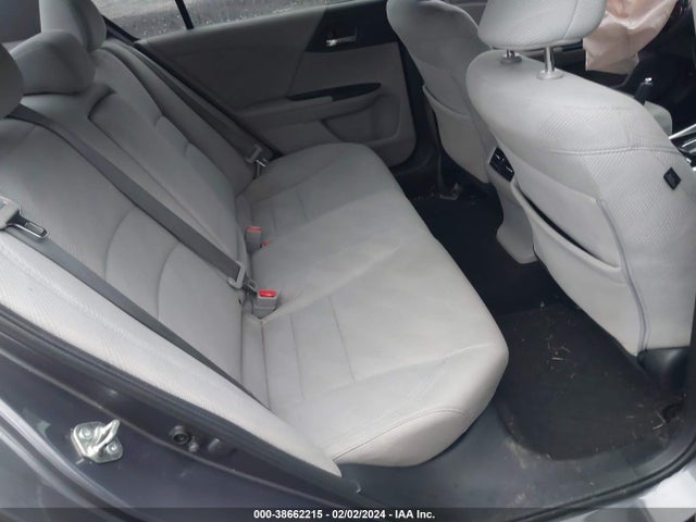 Honda ACCORD EX 2016 1HGCR2F7XGA128951 Image 8