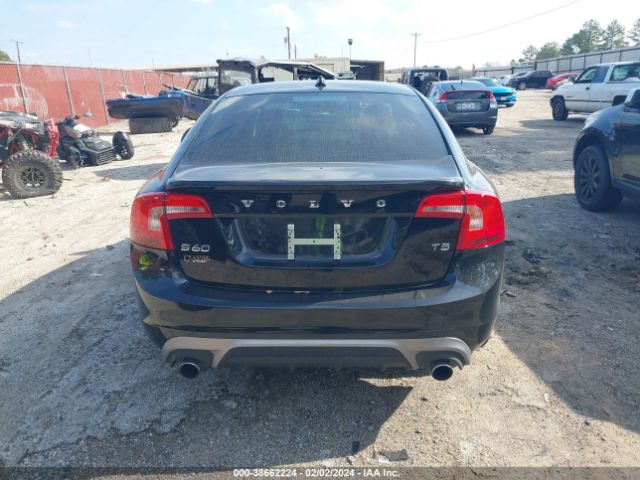 YV126MFL8H2434399 Volvo S60 T5 Dynamic
