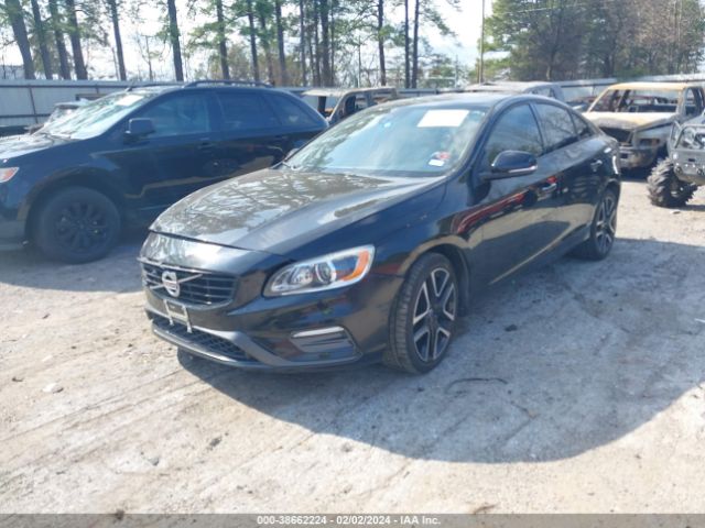 YV126MFL8H2434399 Volvo S60 T5 Dynamic