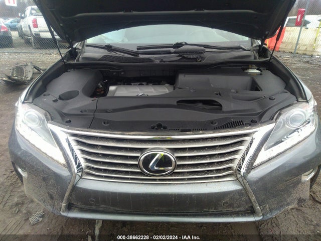 JTJBK1BA7E2039384 Lexus RX 350
