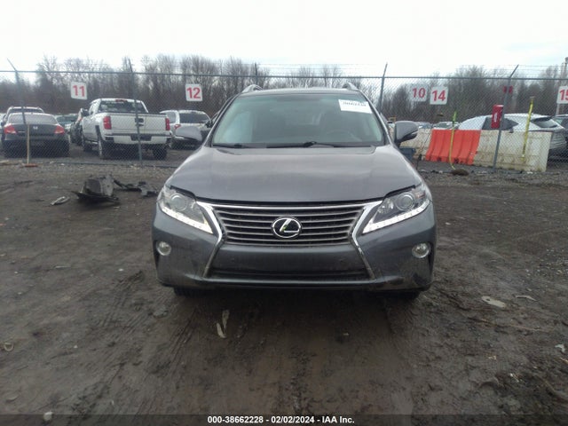 JTJBK1BA7E2039384 Lexus RX 350