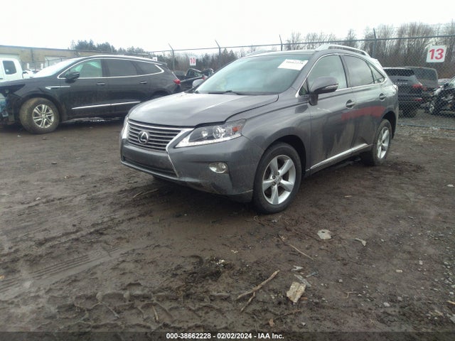 JTJBK1BA7E2039384 Lexus RX 350