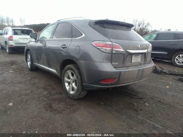 JTJBK1BA7E2039384 Lexus RX 350