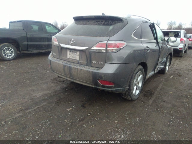 JTJBK1BA7E2039384 Lexus RX 350