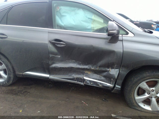 JTJBK1BA7E2039384 Lexus RX 350