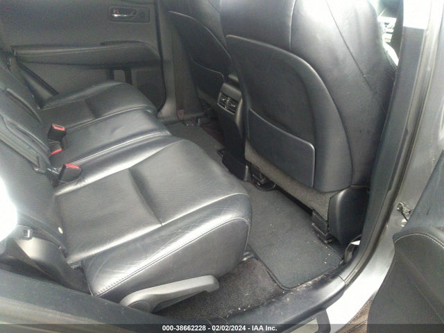 JTJBK1BA7E2039384 Lexus RX 350