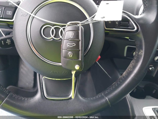 Audi A3 1.8t Premium 2016 WAUA7GFF8G1071985 Image 11