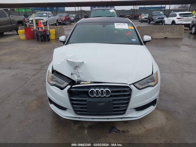Audi A3 1.8t Premium 2016 WAUA7GFF8G1071985 Image 12