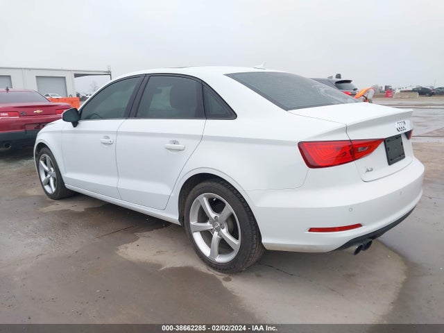 Audi A3 1.8t Premium 2016 WAUA7GFF8G1071985 Image 3