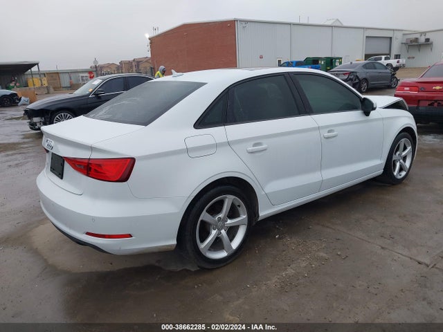 Audi A3 1.8t Premium 2016 WAUA7GFF8G1071985 Image 4