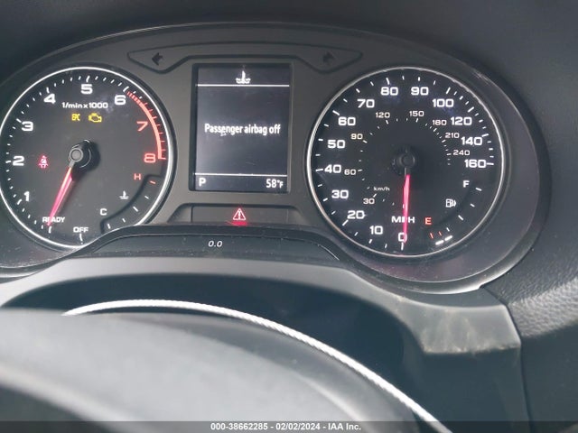 Audi A3 1.8t Premium 2016 WAUA7GFF8G1071985 Image 7