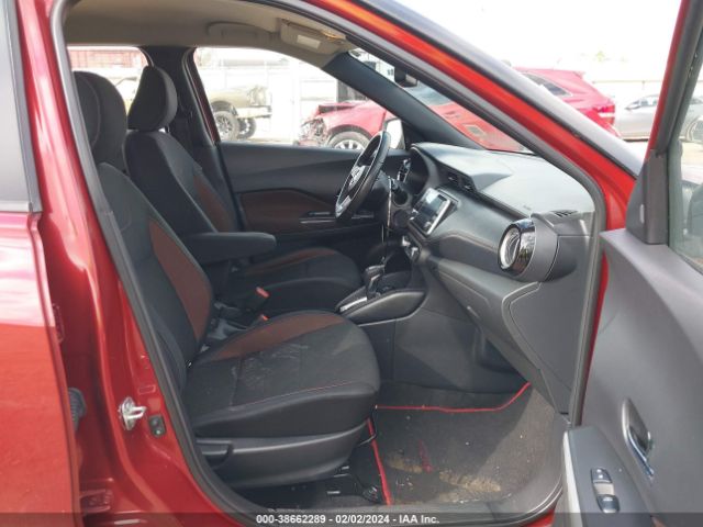 3N1CP5CU2JL525444 Nissan KICKS SR