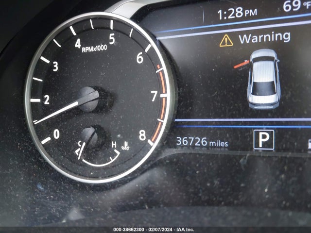 2019 NISSAN ALTIMA 2.5 S VIN: 1N4BL4BV9KC176049