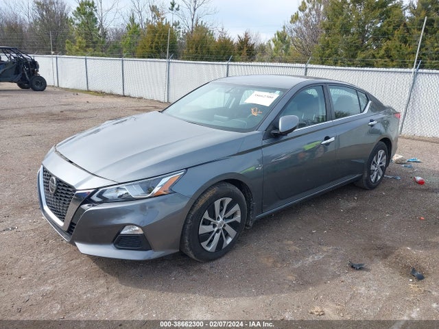 2019 NISSAN ALTIMA 2.5 S VIN: 1N4BL4BV9KC176049